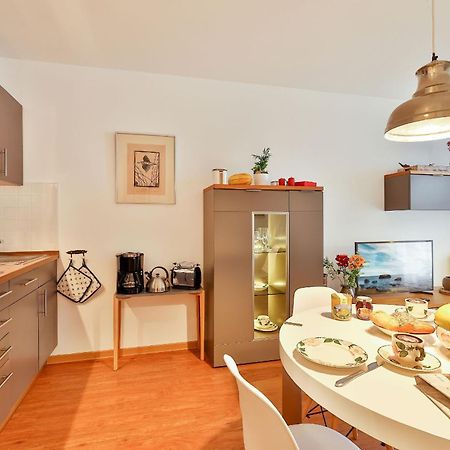 Haus Meeresblick Baabe Kültér fotó