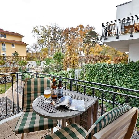 Haus Meeresblick Baabe Kültér fotó